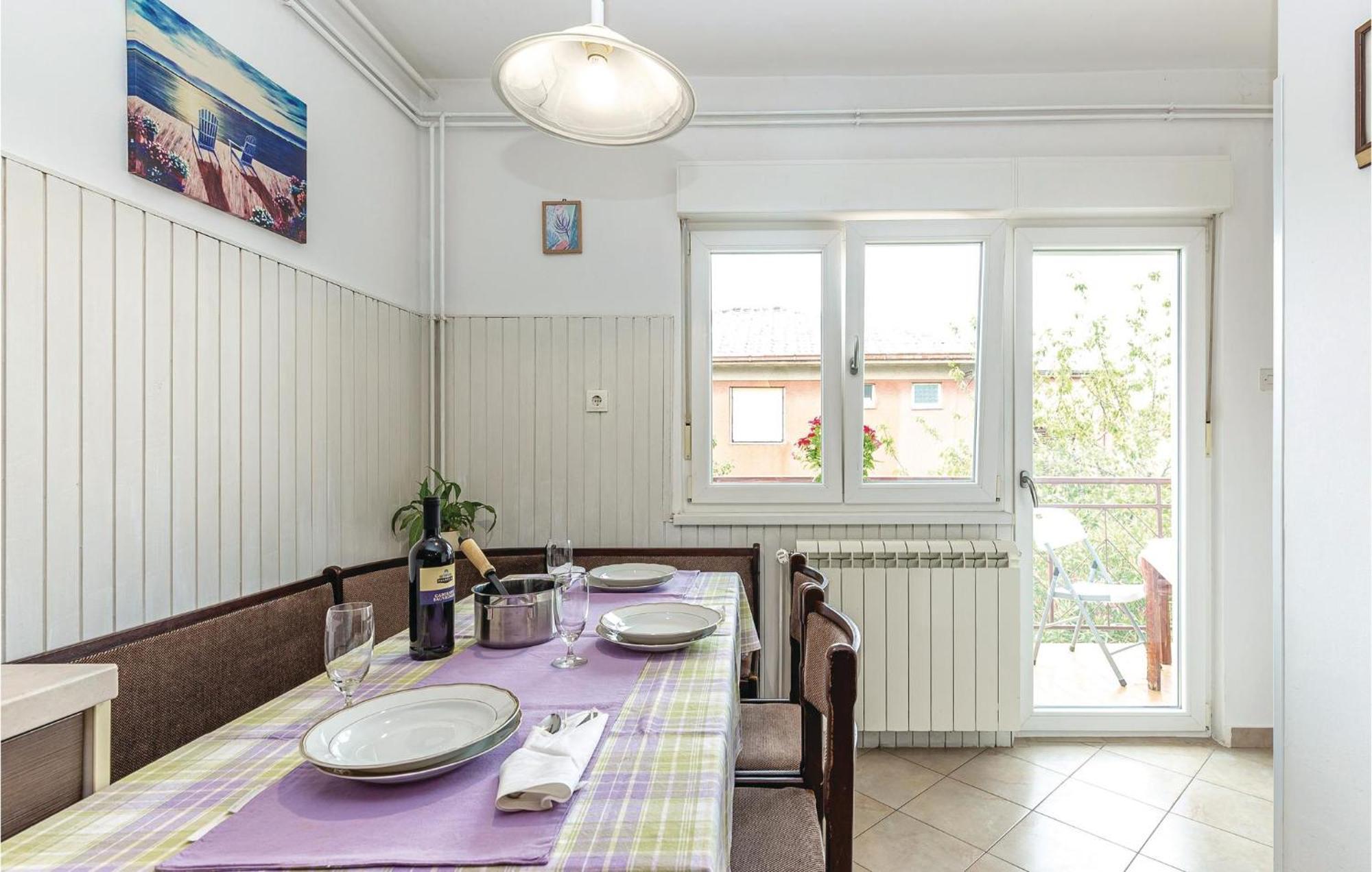 Amazing Apartment In Rijeka With Wifi Екстериор снимка