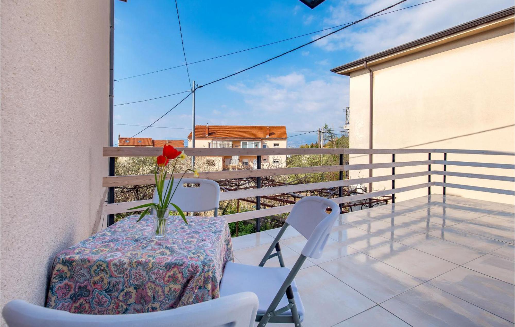 Amazing Apartment In Rijeka With Wifi Екстериор снимка