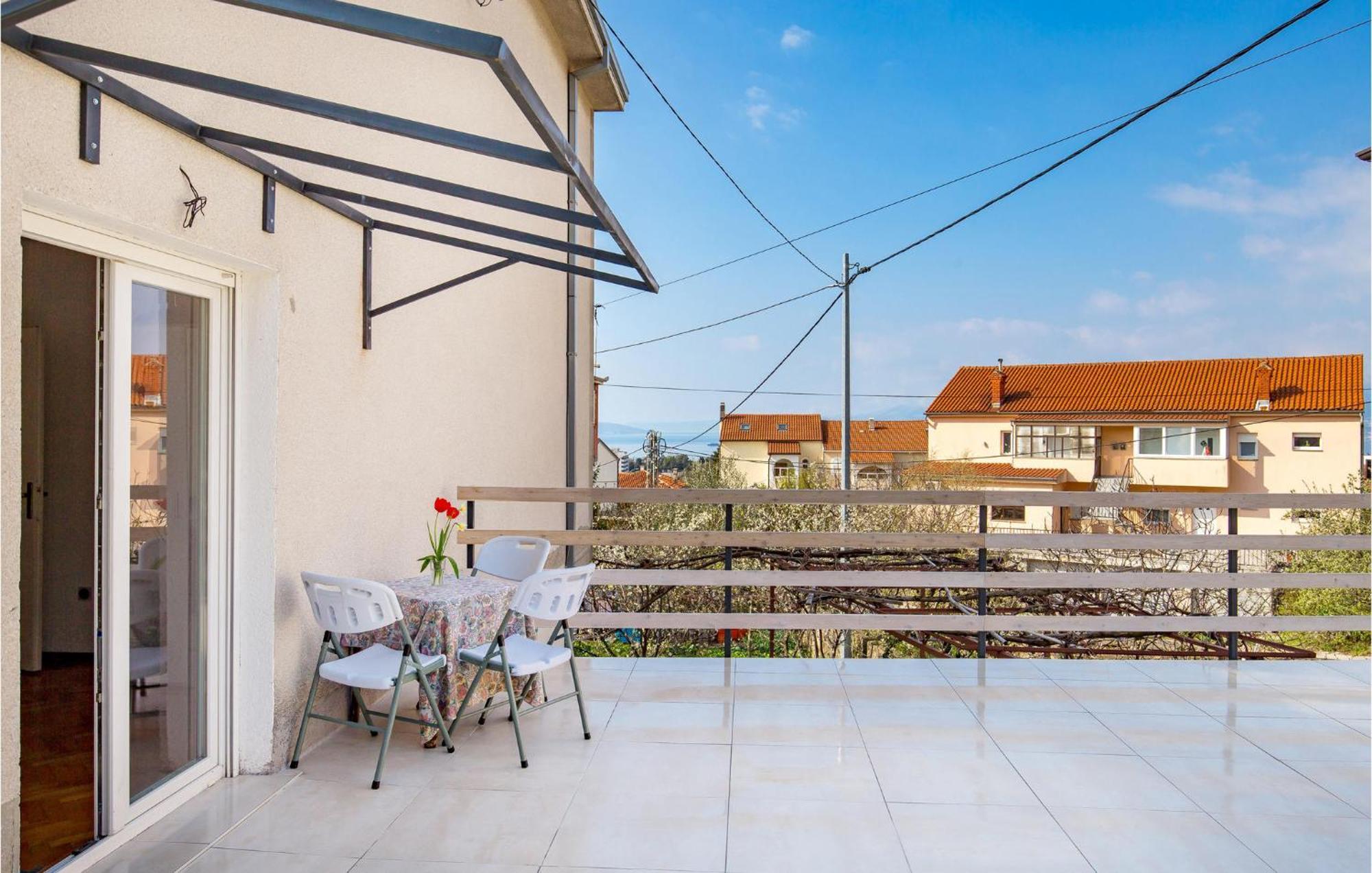 Amazing Apartment In Rijeka With Wifi Екстериор снимка
