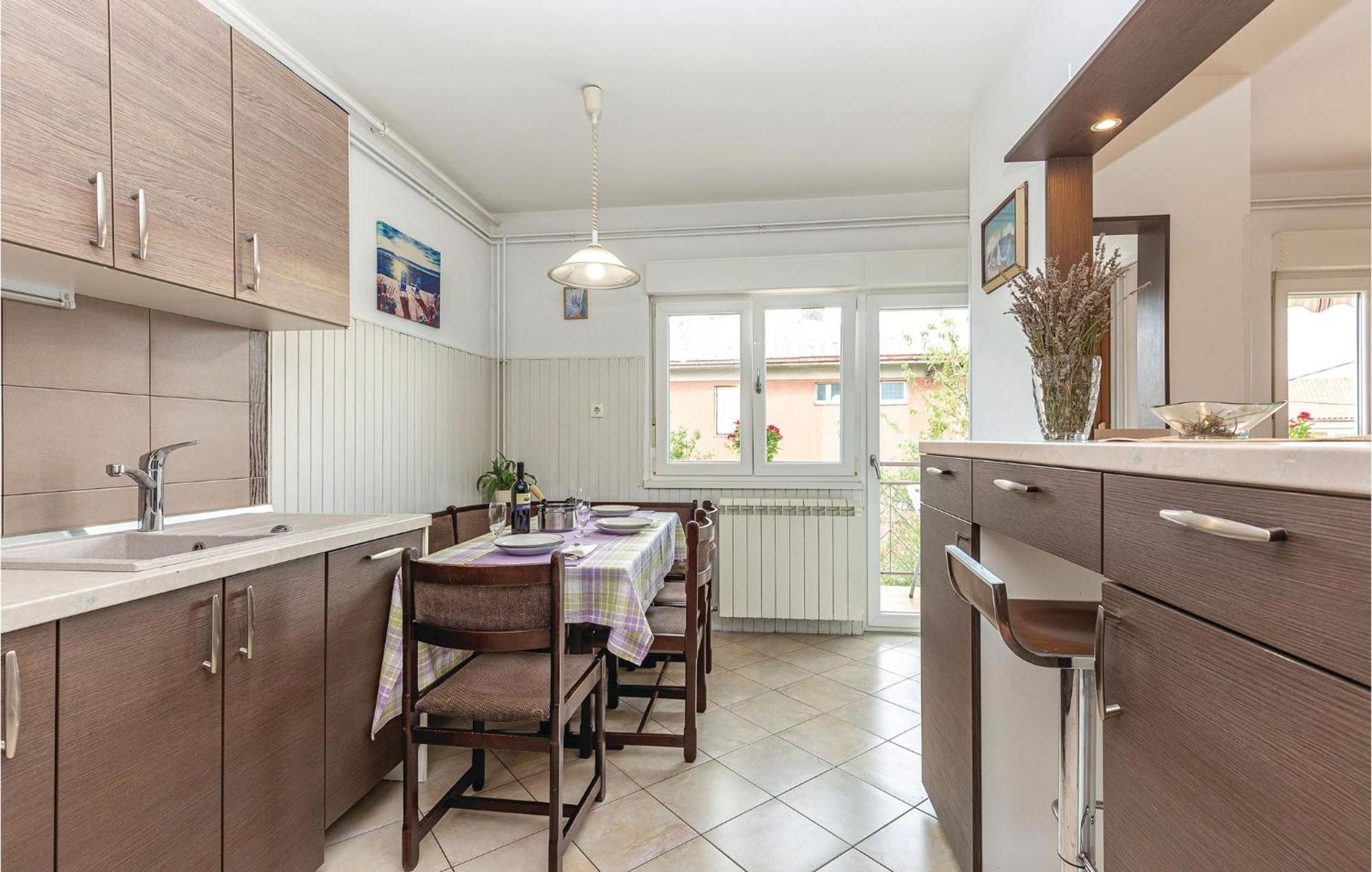 Amazing Apartment In Rijeka With Wifi Екстериор снимка