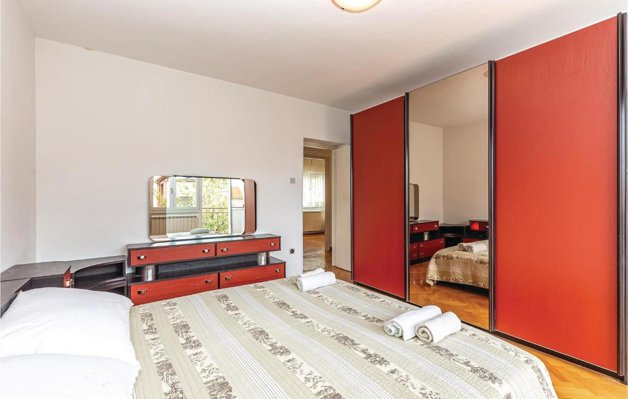 Amazing Apartment In Rijeka With Wifi Екстериор снимка