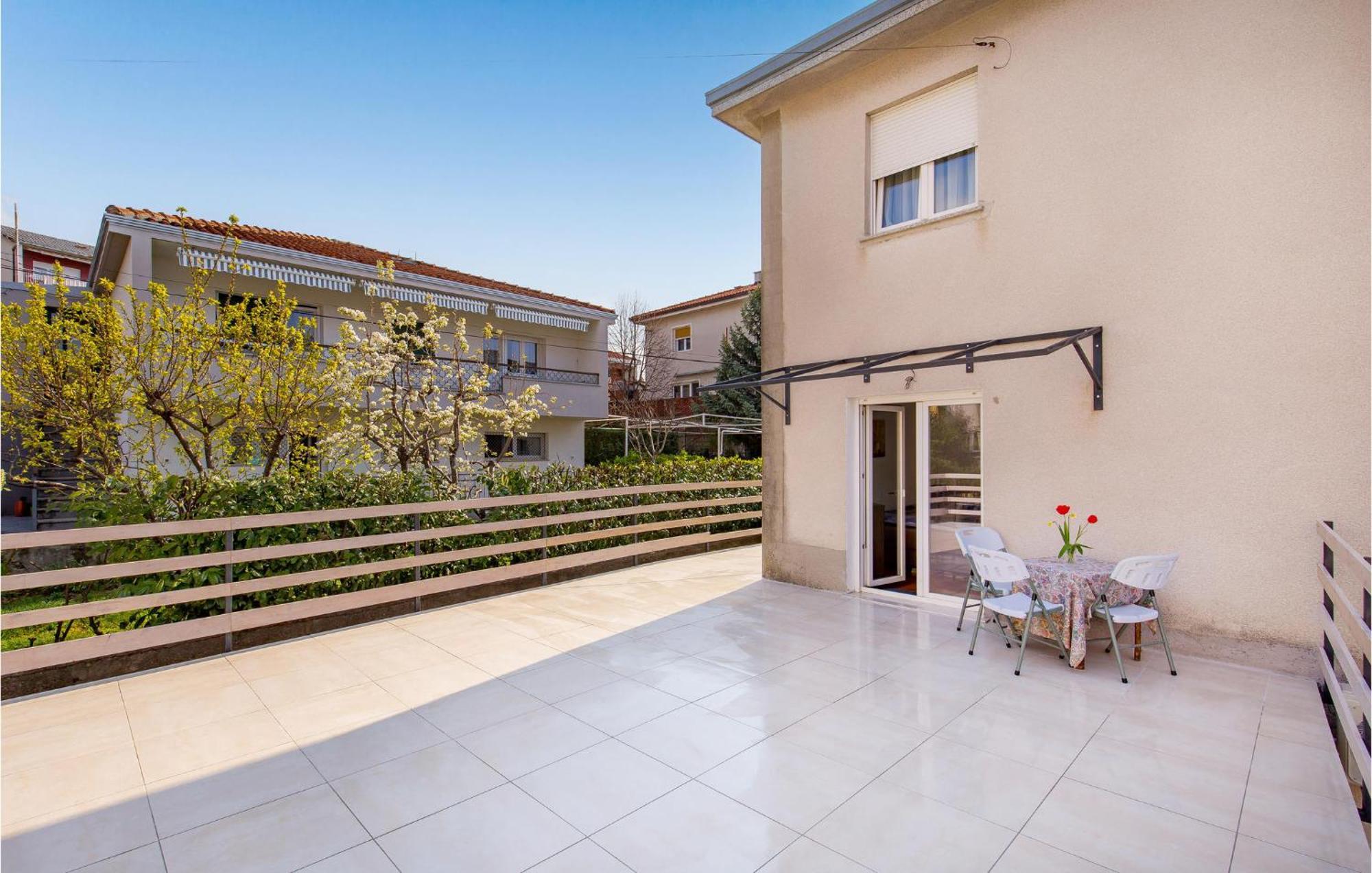 Amazing Apartment In Rijeka With Wifi Екстериор снимка