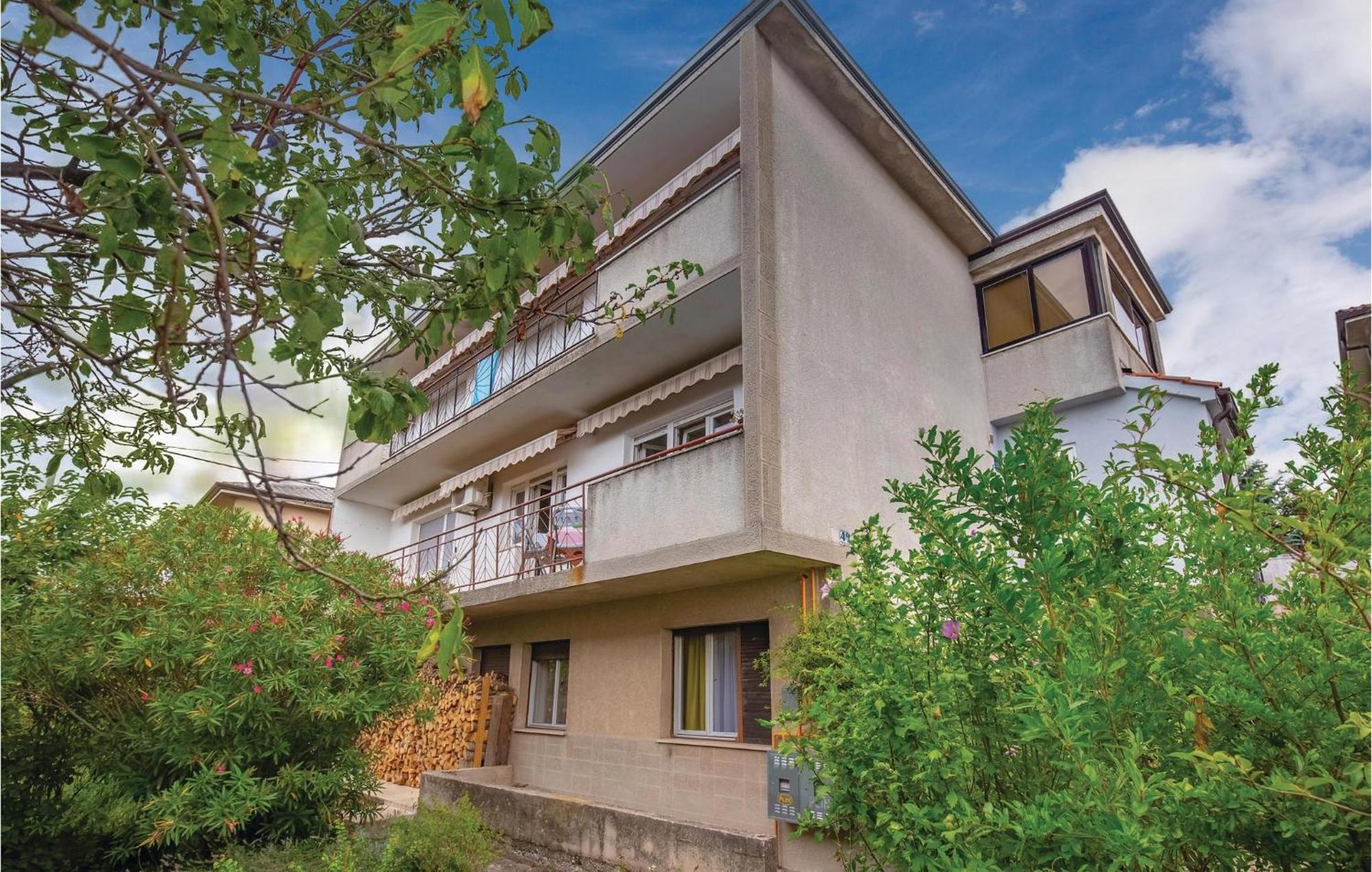 Amazing Apartment In Rijeka With Wifi Екстериор снимка